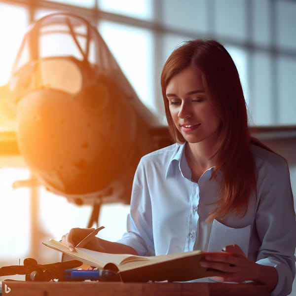 A qué se dedica un ingeniero aeroespacial