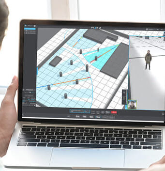 PlanD, nueva herramienta de planificación de cámaras