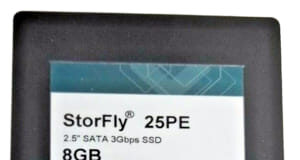 StorFly SSD SATA de 2.5” con capacidad de hasta 8 TB