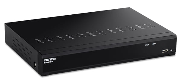 TV-NVR1508, NVR PoE 4K H.265 de 8 Mpx y 8 canales