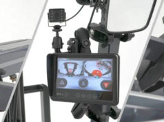 Kit de montaje RAM para sistema de seguridad de carretillas elevadoras