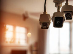¿Qué tipo de cámaras de vigilancia instalar en casa?