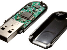 Unidad USB Ovrdrive con capacidad de autodestrucción