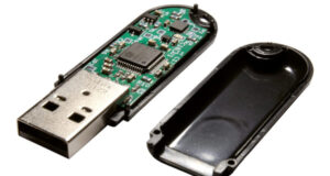 Unidad USB Ovrdrive con capacidad de autodestrucción