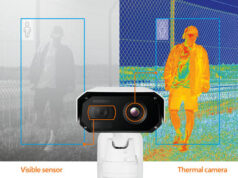 Cámaras de doble espectro con Inteligencia Artificial