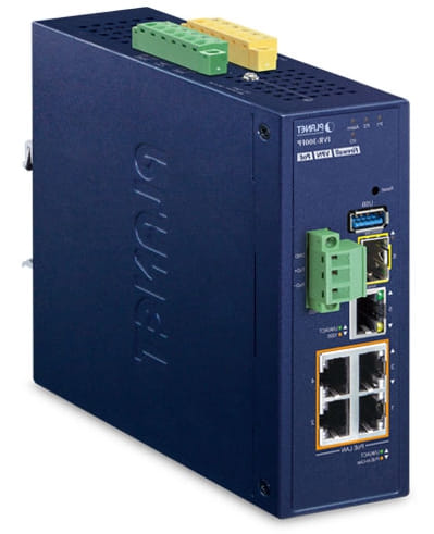 Gateway IVR-300FP para VPN