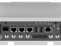 Box PC ISA 141 para seguridad ICS
