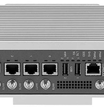 Box PC ISA 141 para seguridad ICS