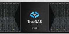 Plataforma de almacenamiento en red TrueNAS F-Series