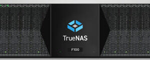 Plataforma de almacenamiento en red TrueNAS F-Series