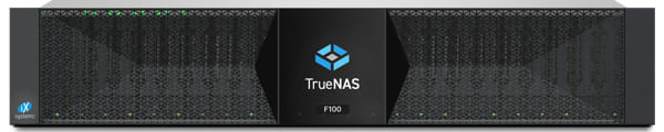 Plataforma de almacenamiento en red TrueNAS F-Series