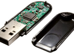 Ovrdrive Disco flash USB con funciones de protección de datos