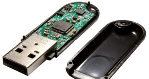Ovrdrive Disco flash USB con funciones de protección de datos