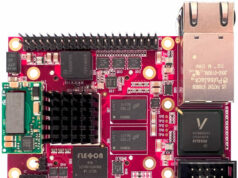 SoM PolarBerry POE de arquitectura RISC-V