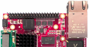 SoM PolarBerry POE de arquitectura RISC-V