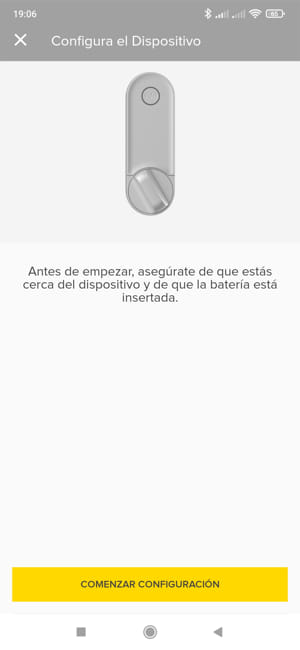 Cerradura inteligente Linus Smart Lock L2