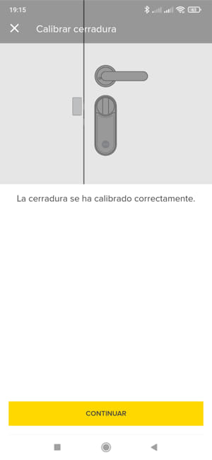 Cerradura inteligente Linus Smart Lock L2