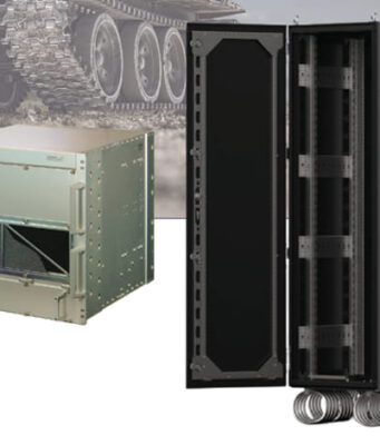 Gama de cajas robustas para aplicaciones de defensa