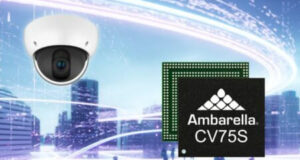CV75S SoC IA de 5 nm para VLM multimodales y redes transformadoras de visión