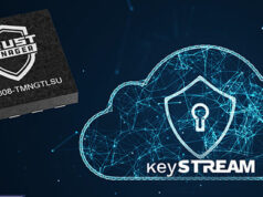 Circuito ECC608 TrustMANAGER con keySTREAM