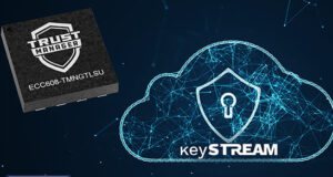 Circuito ECC608 TrustMANAGER con keySTREAM