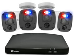 Sistema de seguridad DVR 856804MQB