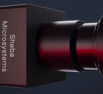 Sharp-7 Cámara con enfoque automático para automoción