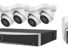 Kits con cámaras IP 4K de alto rendimiento