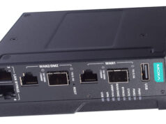 Serie de routers industriales EDR-G9004