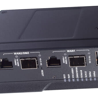 Serie de routers industriales EDR-G9004