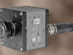 Cámara Ethernet Global Shutter RouteCAM_CU25