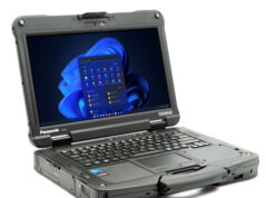 Ordenador militar TOUGHBOOK 40 TACTICAL