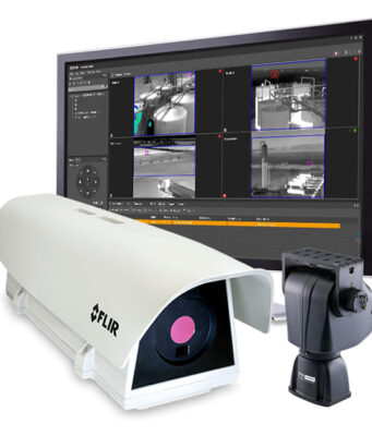 ADGiLE Sistema de detección de metano con tecnología OGI
