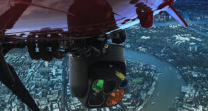 UltraFORCE 380-Hdc Sistema de imagen para vigilancia aérea de largo alcance