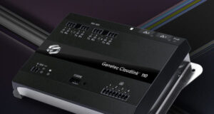Video bridge compacto Cloudlink 110 administrado en la nube