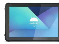 Tablet PC FPQ10-A12 rugerizada para uso en exteriores