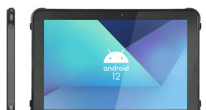 Tablet PC FPQ10-A12 rugerizada para uso en exteriores