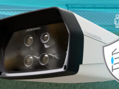 Sistema de sensores multifocal Panomera S4 Perimeter