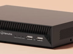 Grabador XRN-426S-1T SSD compacto con Inteligencia Artificial