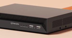 Grabador XRN-426S-1T SSD compacto con Inteligencia Artificial