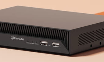 Grabador XRN-426S-1T SSD compacto con Inteligencia Artificial