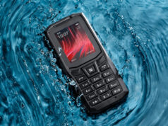 Teléfono móvil 4G rugerizado CORE-S5
