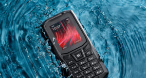 Teléfono móvil 4G rugerizado CORE-S5
