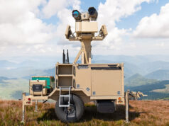 Cerberus XL C-UAS Sistema de medidas antidrones