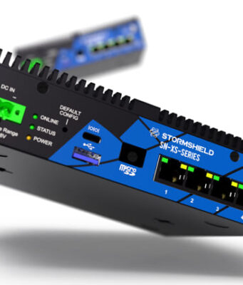 Cortafuegos SN-XS-Series 170 para pequeñas empresas