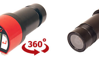 Pirómetro inteligente SPOT+ M390