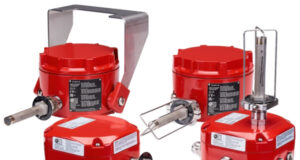 Detectores de calor H1 con compensación de velocidad para zonas peligrosas