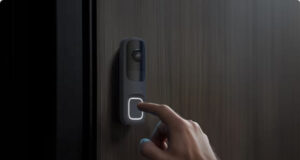 Timbre inteligente profesional DoorBell con IA incorporada