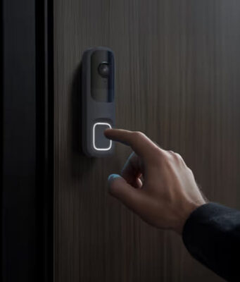 Timbre inteligente profesional DoorBell con IA incorporada