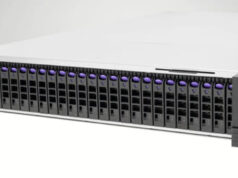 Sistema de almacenamiento basado en NVIDIA BlueField-3 DPU